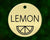 Lemon dog tag