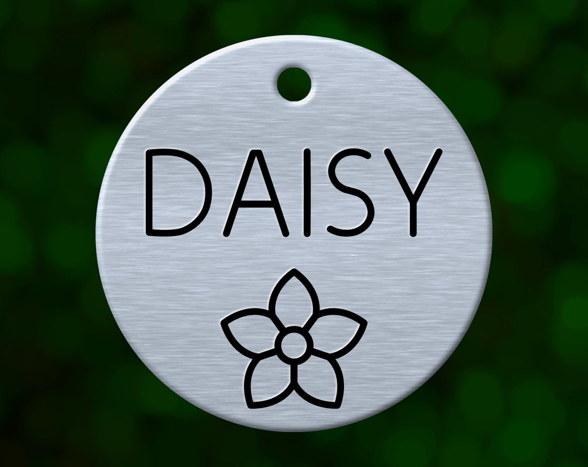 Daisy Dog Tag