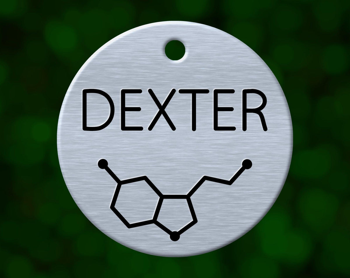 Molecule Dog Tag